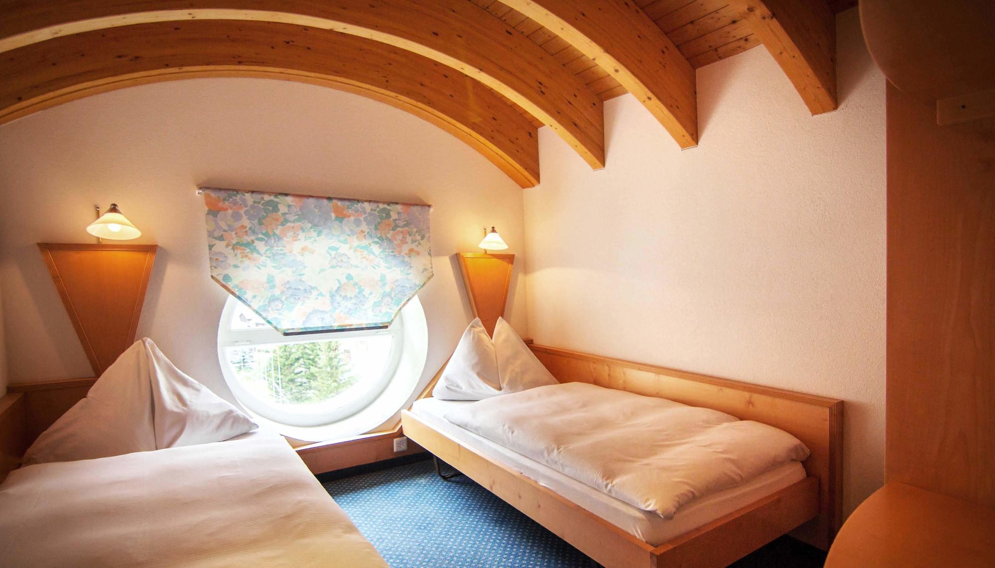Hotel Du Glacier - The Dom Collection Saas Fee Kültér fotó